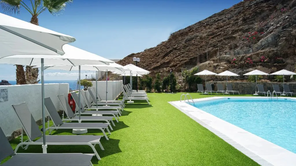 Terrace, Canaima, Gran Canaria