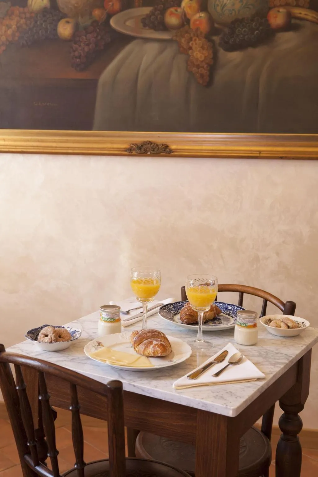 Restaurant, Regina Bed & Breakfast, Rome