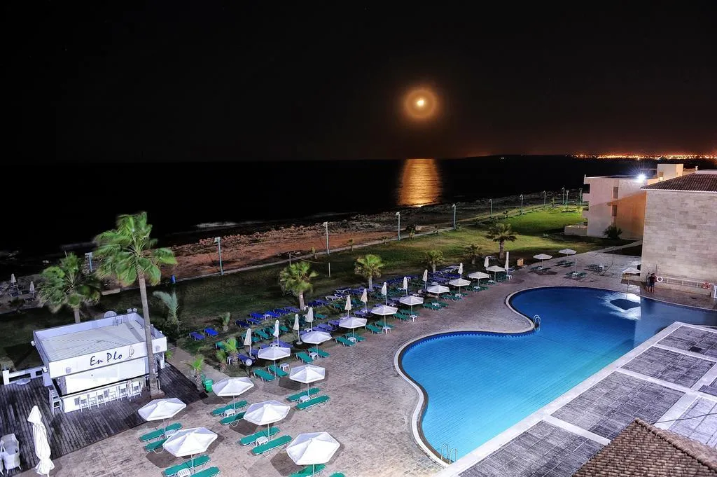 General view, Piere Anne Beach Hotel, Cyprus