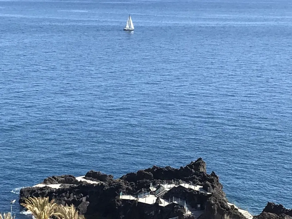 General view, Apartamentos Do Mar, Madeira