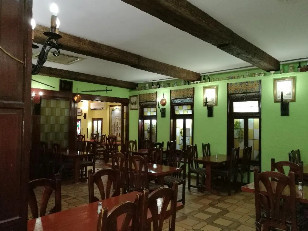 Restaurant, Casual don Juan Tenorio Sevilla, Seville