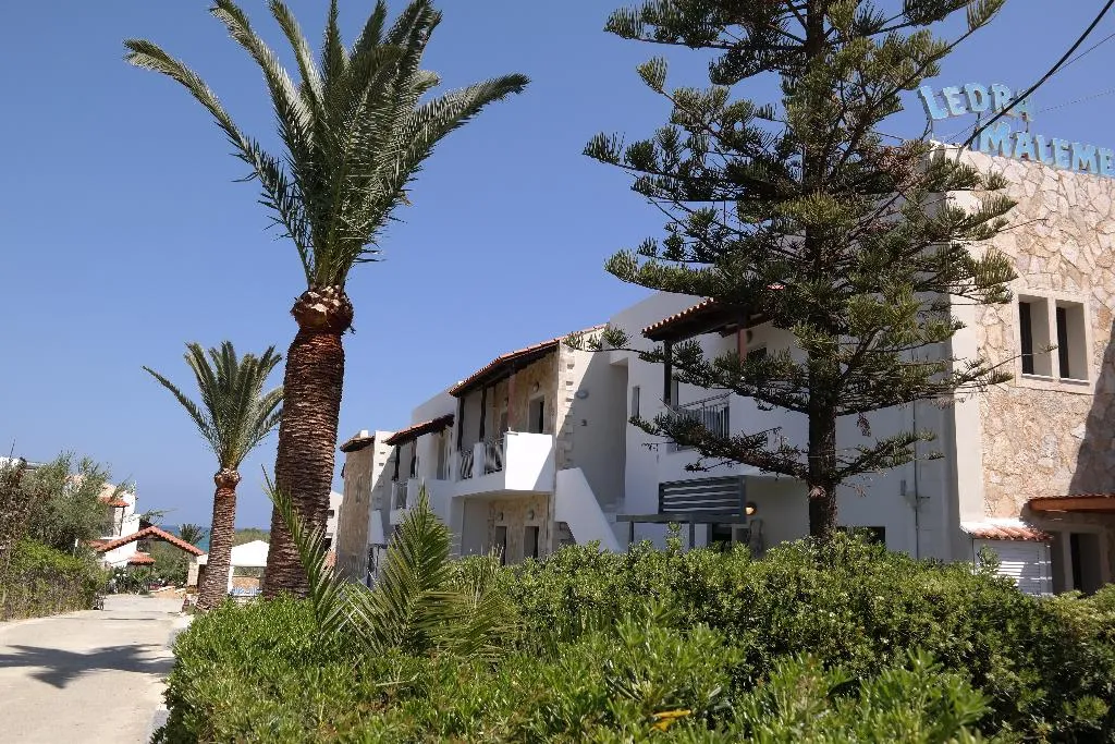 General view, Ledra Maleme, Crete