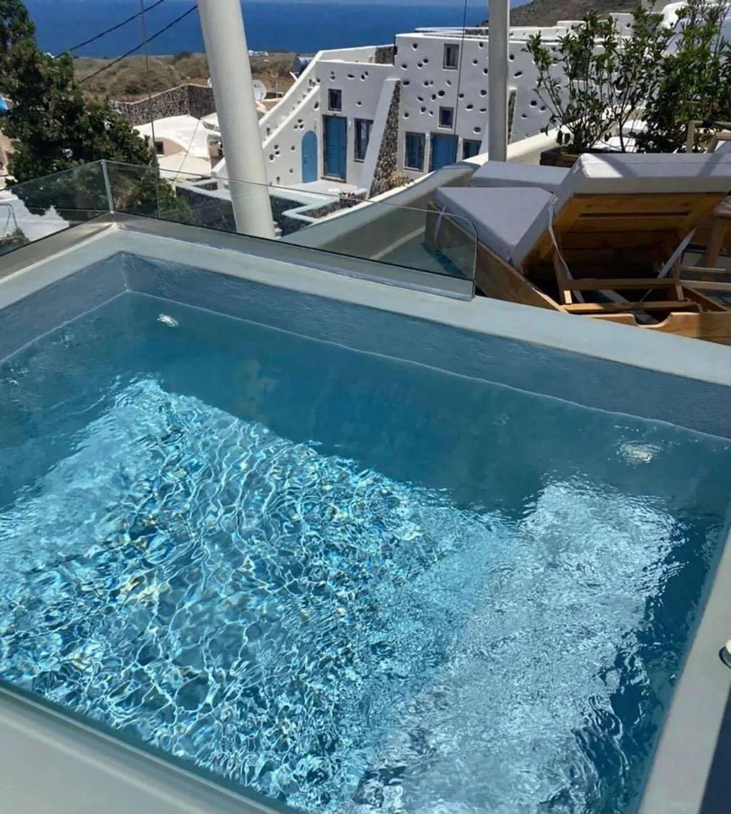 Room, Edem Luxury Hotel, Santorini