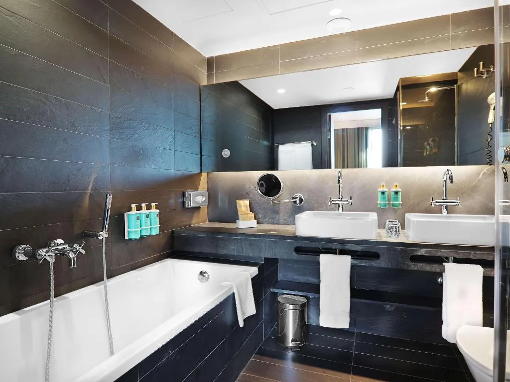 Room, Novotel Barcelona City, Barcelona