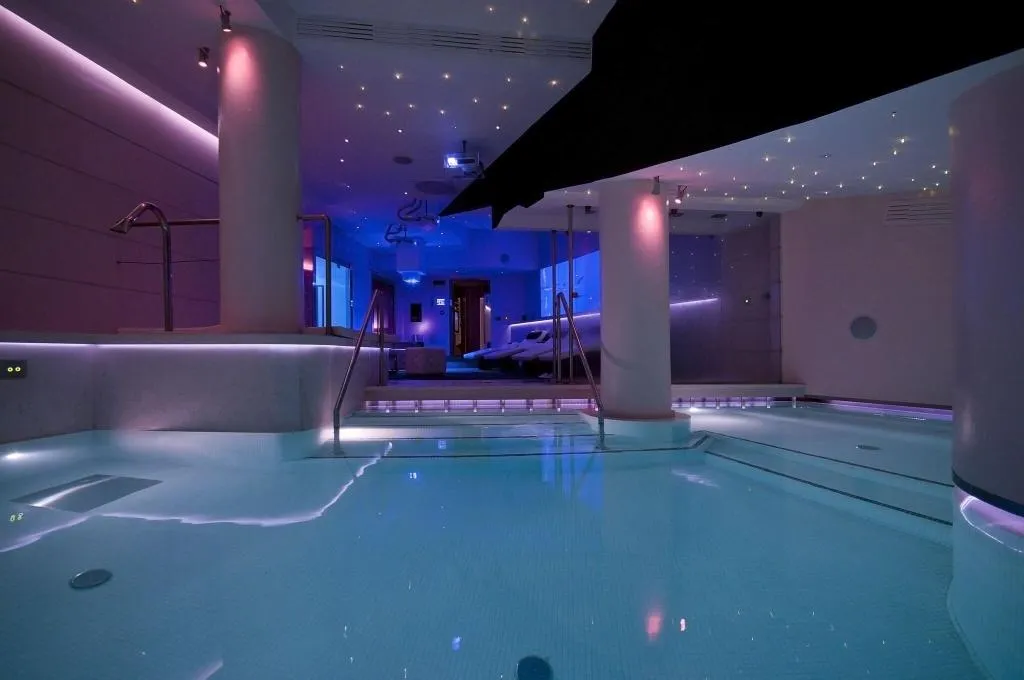 Sports and Entertainment, Trilussa Palace Congress & Spa, Rome