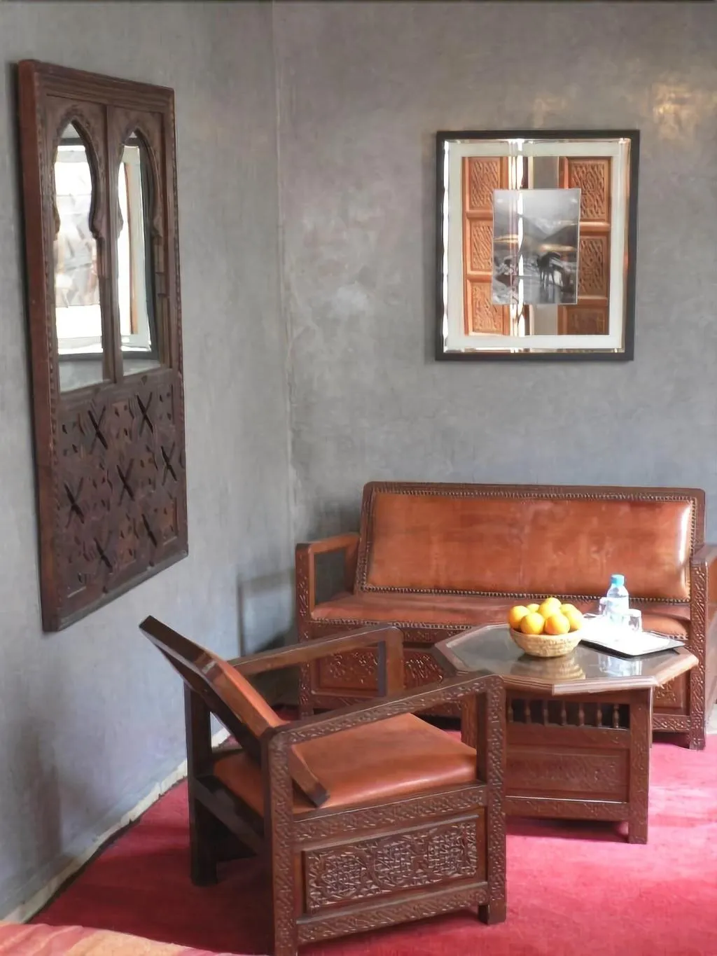 Room, Riad Dar Zaya, Marrakech
