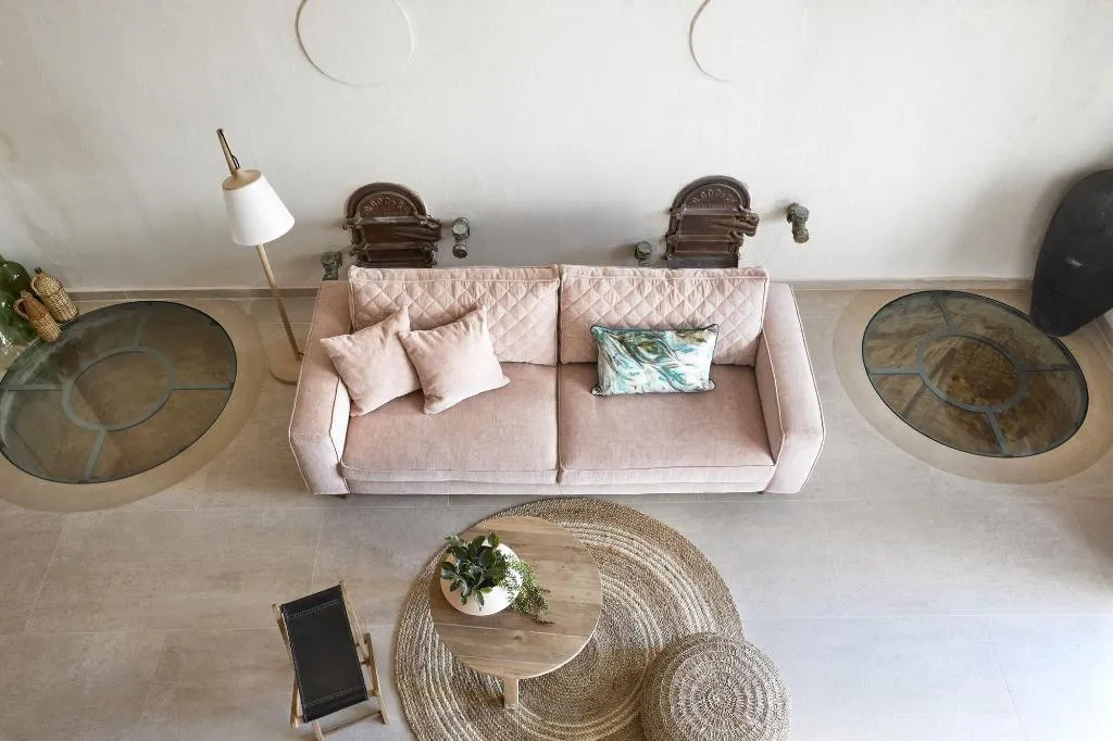 Room, Winery Hotel 1870, Santorini