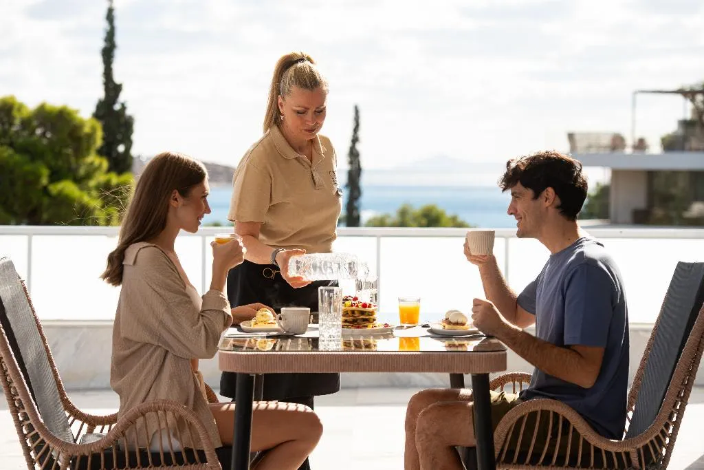 General view, Athenian Riviera Hotel, Athens