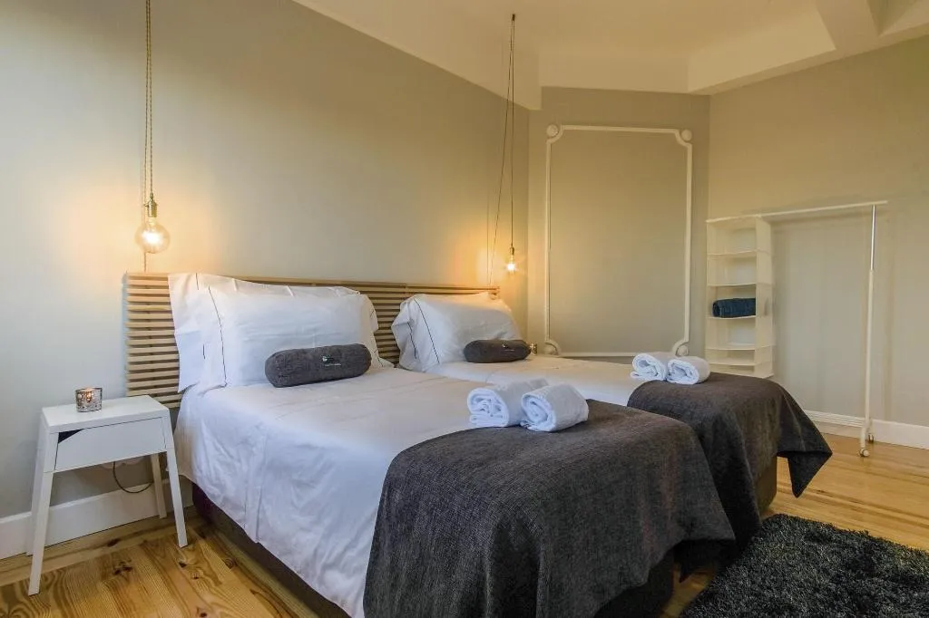 Room, Feel Porto Downtown Townhouses, Porto