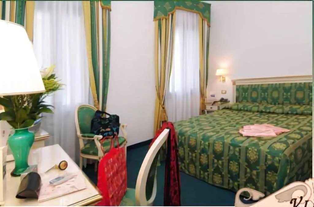 Room, Venice Villa Crispi, Venice