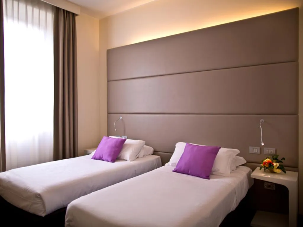 Double or Twin CLASSIC Room, TH Assisi- Hotel Cenacolo, Perugia