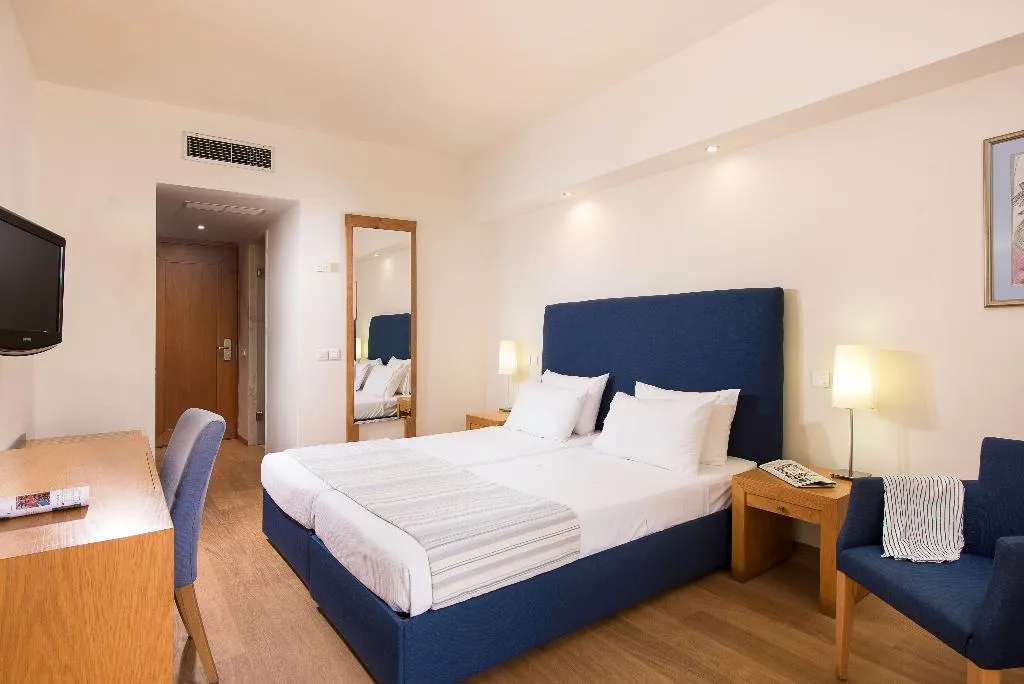 Double or Twin LAND VIEW Room, Kassandra Palace SeaSide Resort, Halkidiki