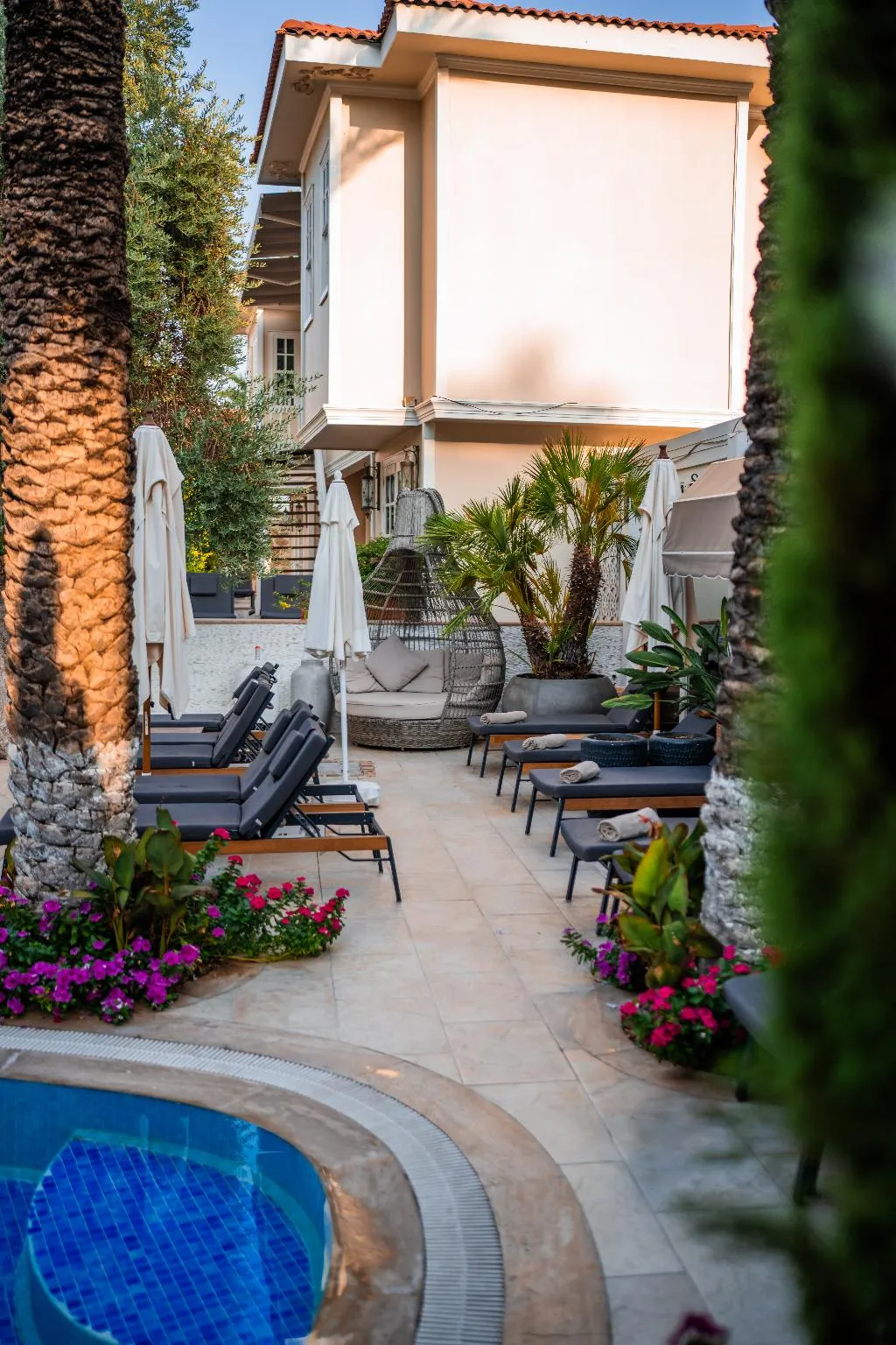 General view, Elegance East Hotel, Antalya