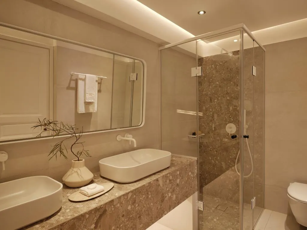 JUNIOR SUITE WITH JACUZZI Room, Andronikos, Mykonos