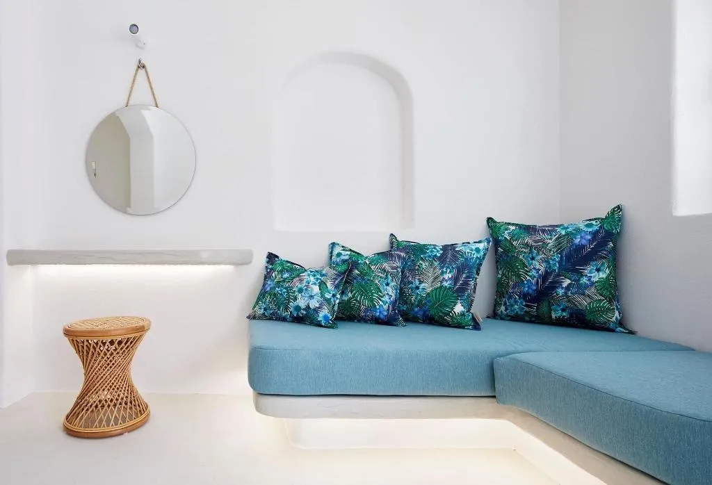 Room, Edem Luxury Hotel, Santorini
