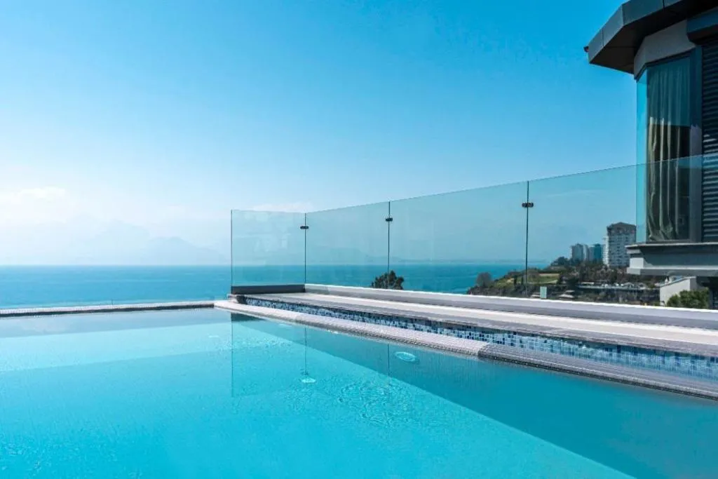 Terrace, La Boutique Hotels & Suites +16 AGE ADULT ONLY, Antalya