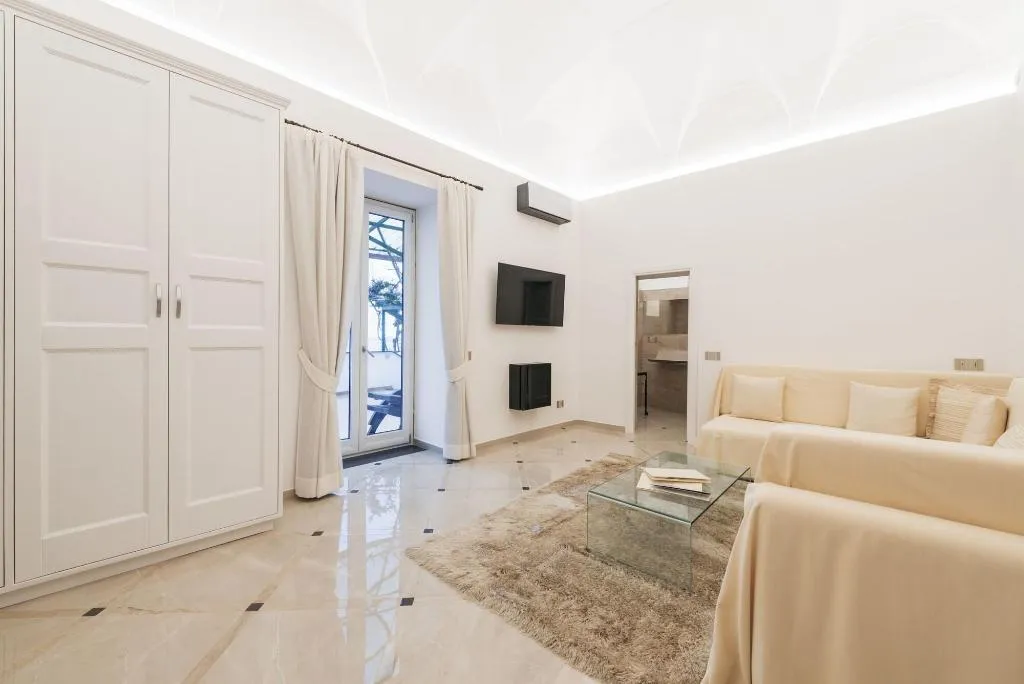 Room, Villa Magia, Naples