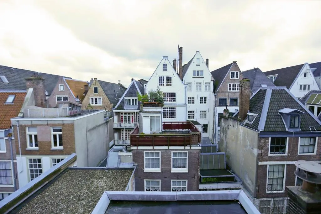 General view, City Hotel Amsterdam, Amsterdam