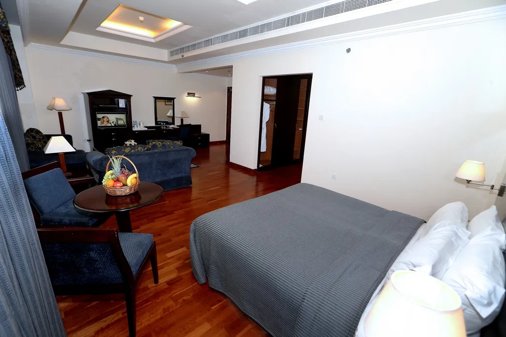 Room, Sharjah Premiere Hotel & Resort, Dubai