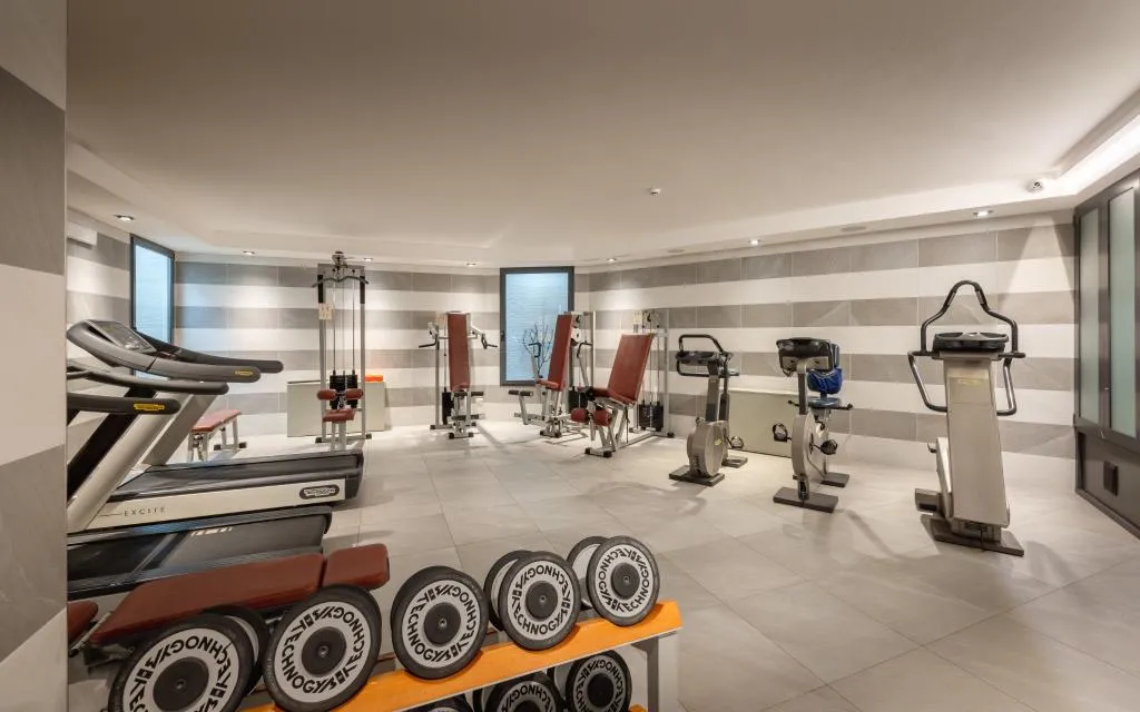 Sports and Entertainment, Hotel Metropole, Cagliari