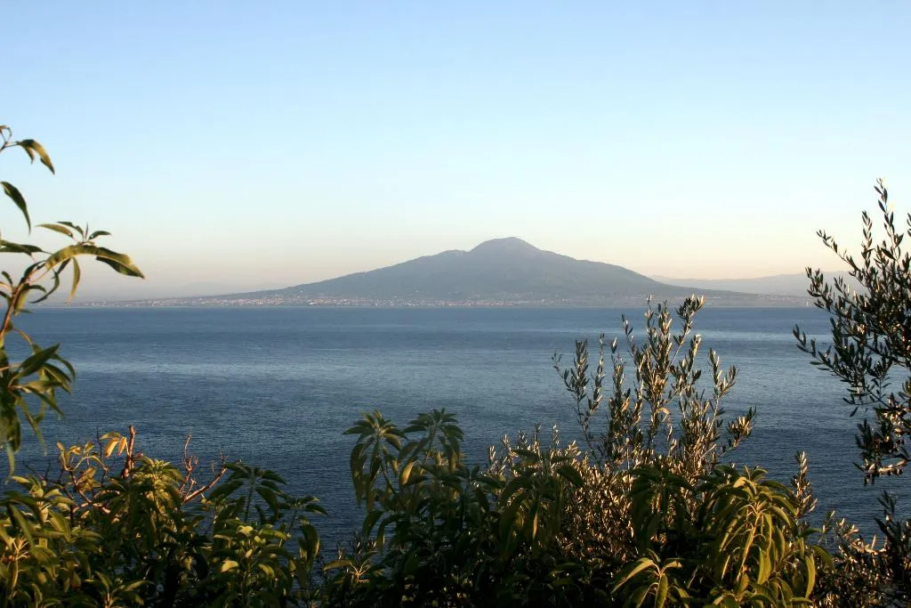 General view, La Tonnarella, Naples