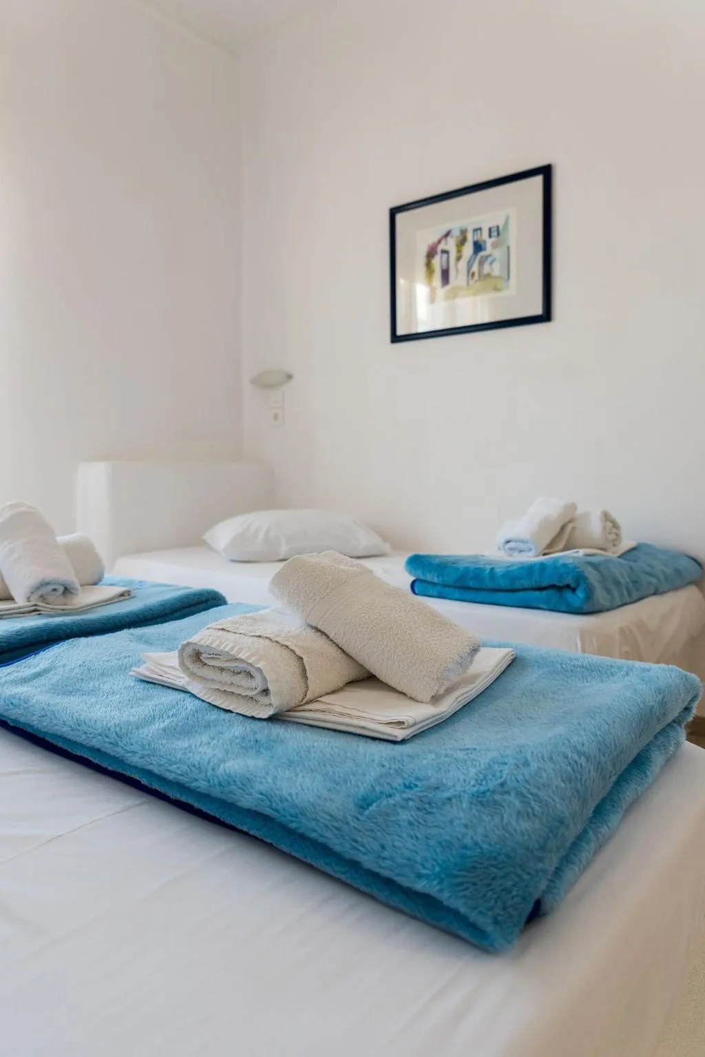 Room, Memento Perissa, Santorini