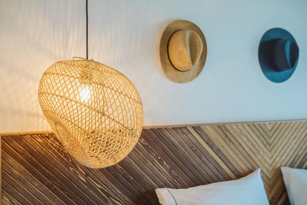 Room, Seacode Villa, Mykonos