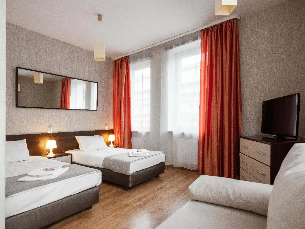 STUDIO DELUXE Room, Lux Aparthotel, Krakow