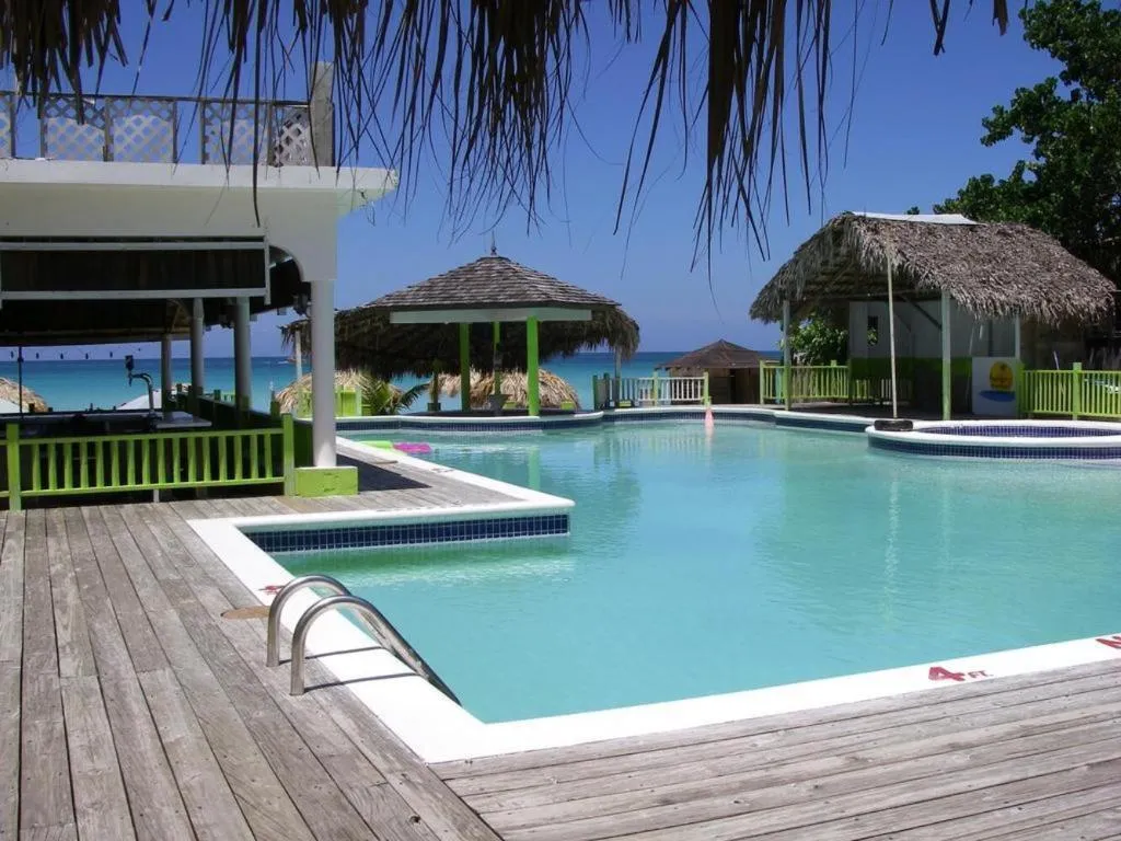 General view, Fun Holiday Beach Resort, Montego Bay