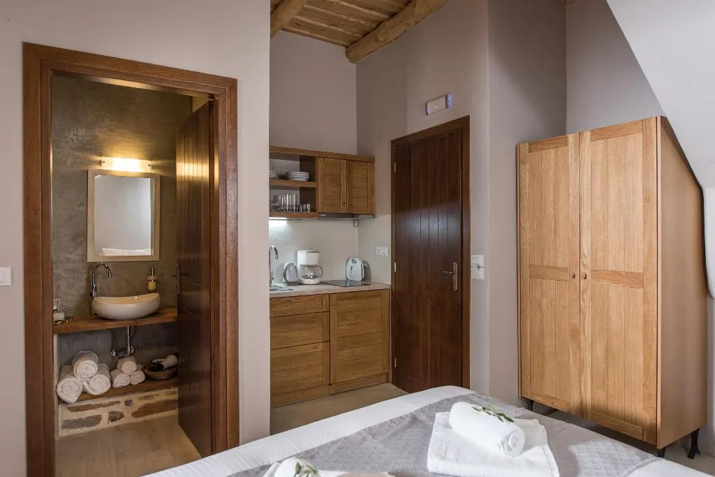 SUITE EXECUTIVE Room, Lameriana Secret Village, Crete