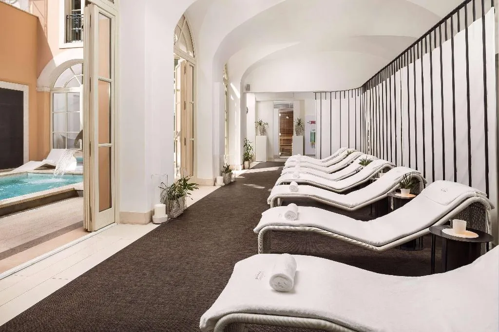 General view, Villa Agrippina Gran Meliá, Rome