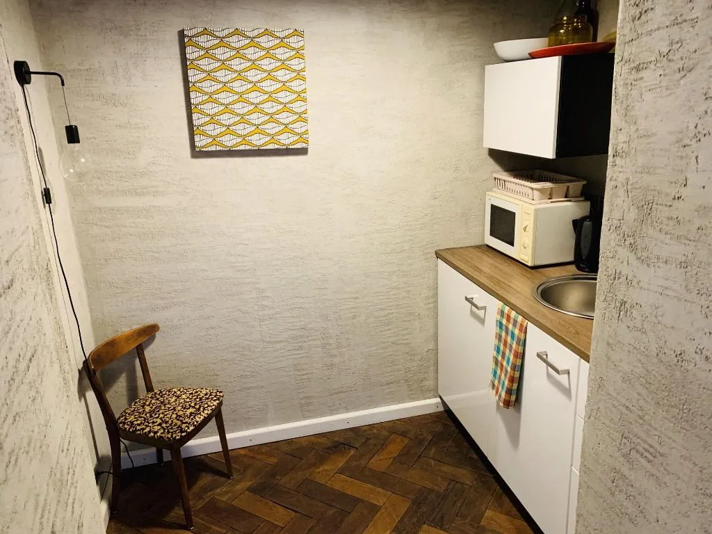 Room, Baltic Design Apartments, Riga