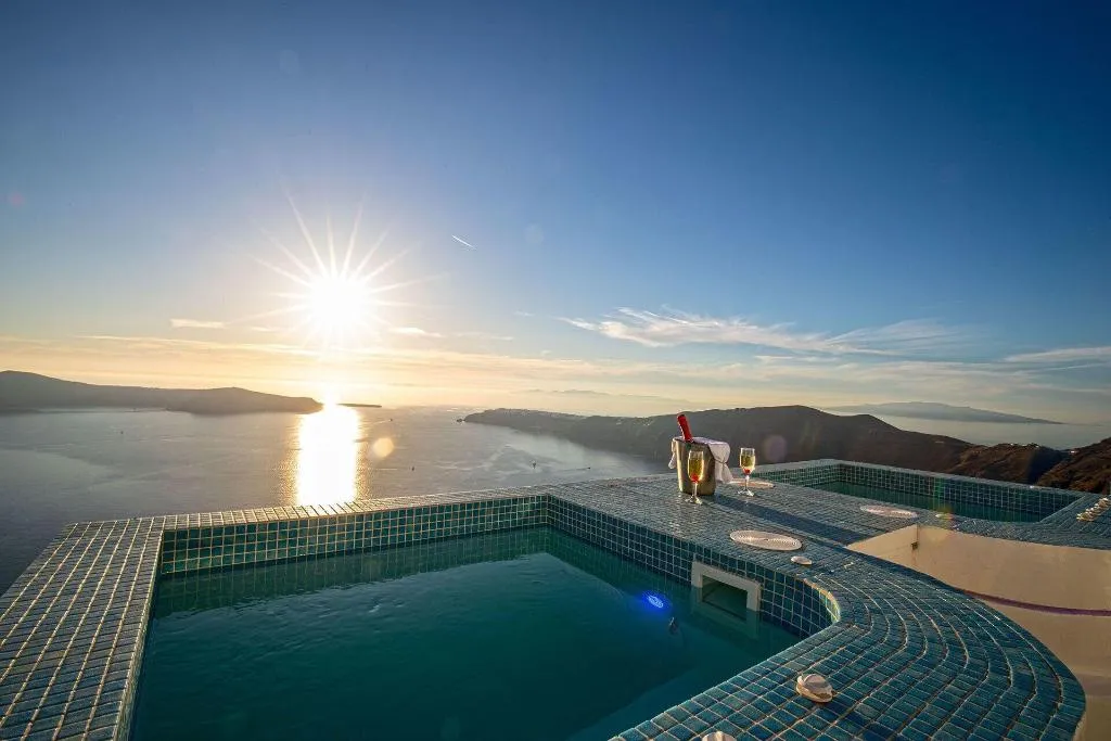 Room, Abyssanto Suites & Spa, Santorini
