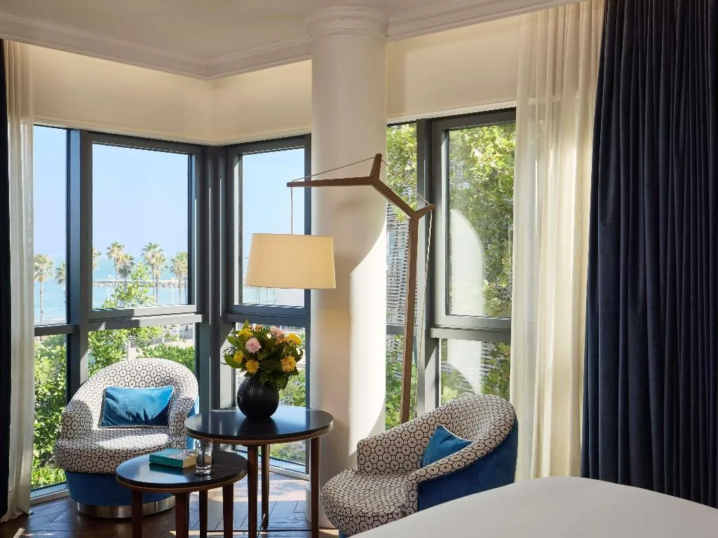 Room PREMIUM OCEAN VIEW Room, Sofitel Barcelona Skipper, Barcelona