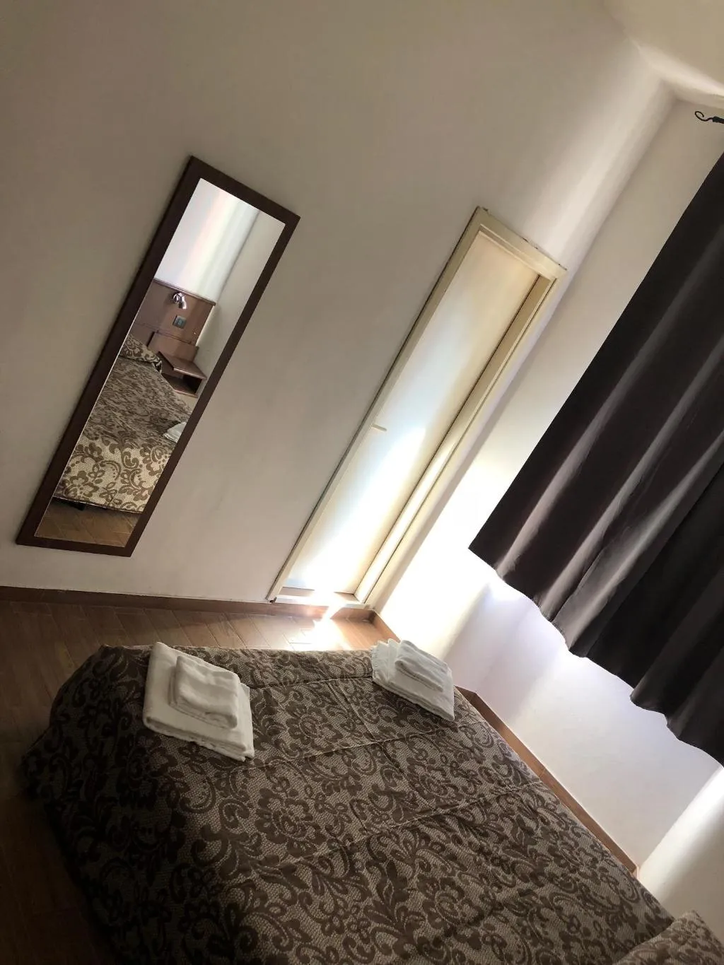 Room, Hotel Corvetto, Milan