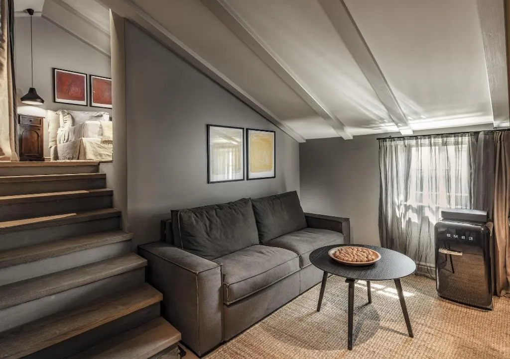 Room, San Canzian Hotel and Residences, Istria