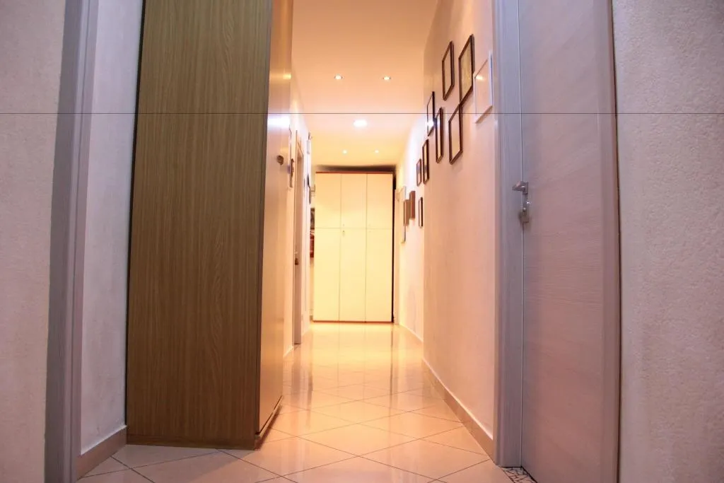 Lobby, Hotel Siro, Milan