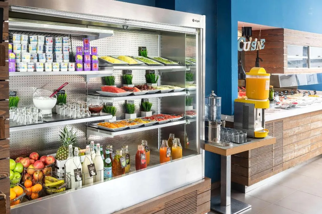Restaurant, Madrid Airport Suites Affiliated By Melia, Madrid