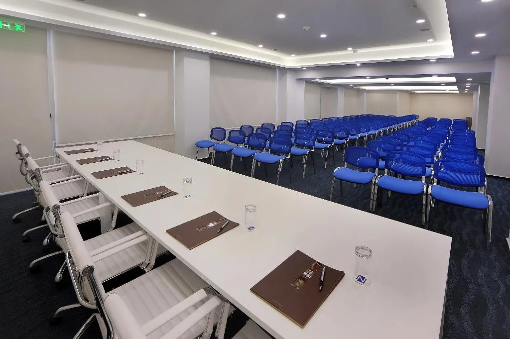 Conferences, Nestor, Cyprus
