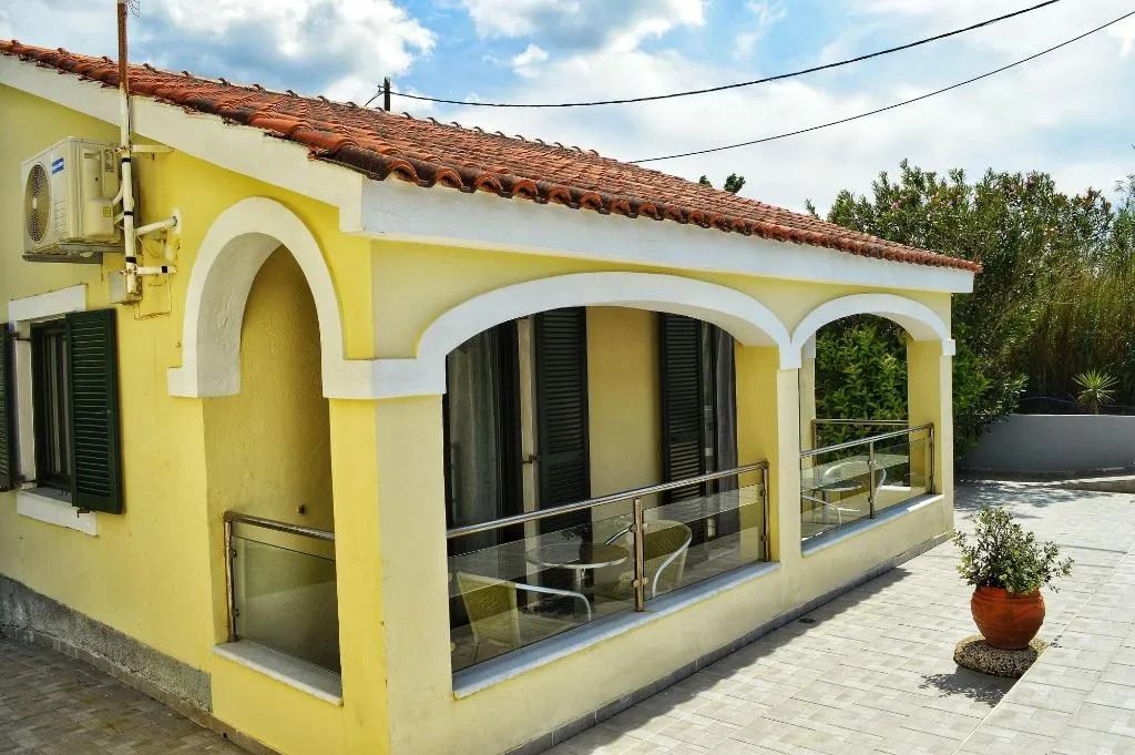 Room, Sunrose Beach Aparthotel, Corfu