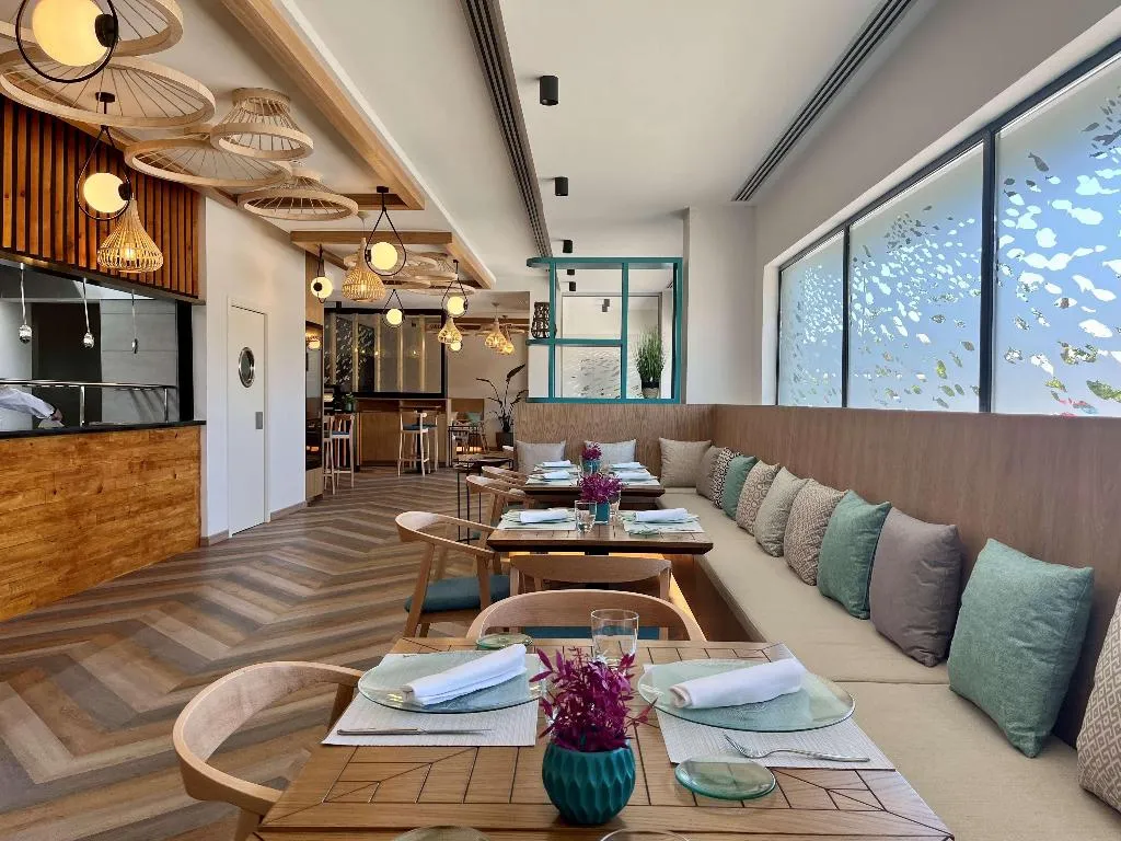 Restaurant, Occidental Aranjuez, Madrid