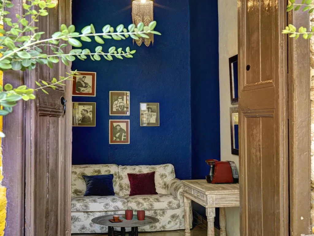 Restaurant, Alcanea Boutique Hotel, Crete