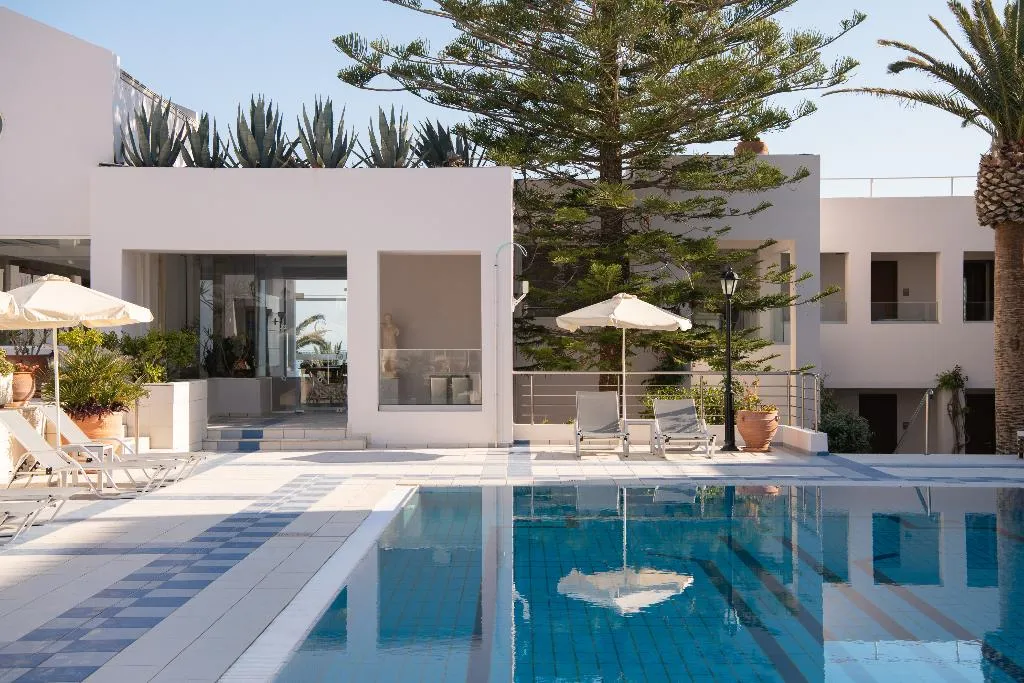 General view, Creta Royal, Crete