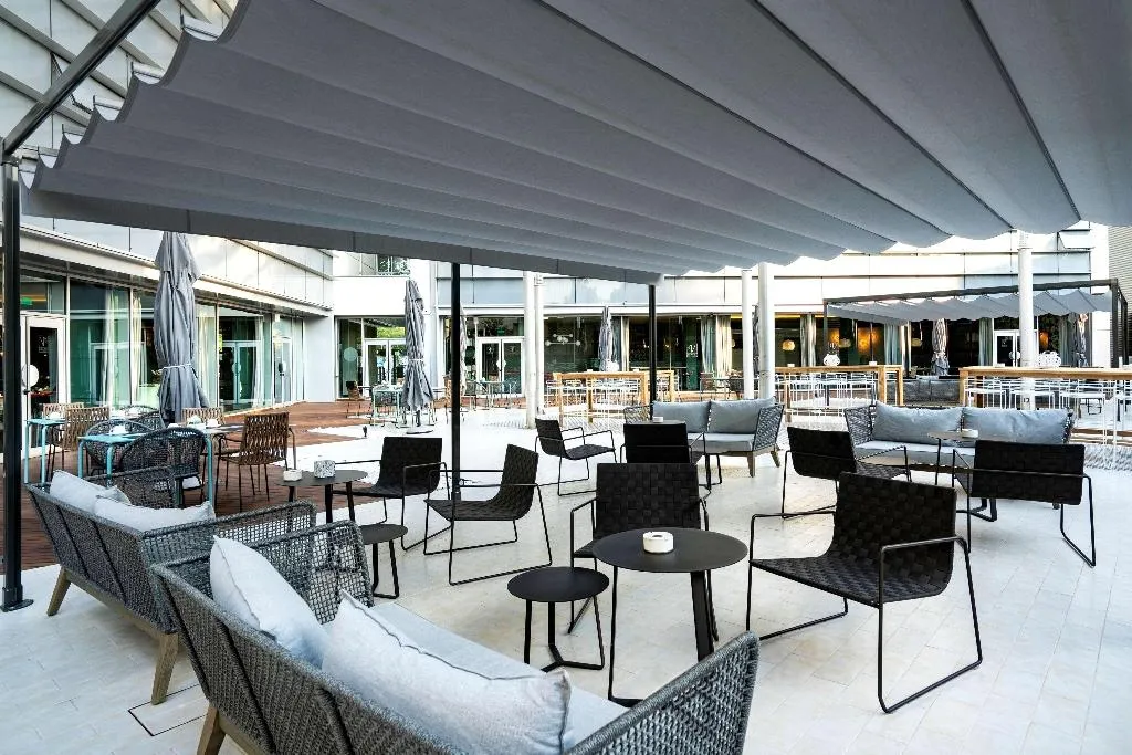 Bar, Vincci Maritimo, Barcelona