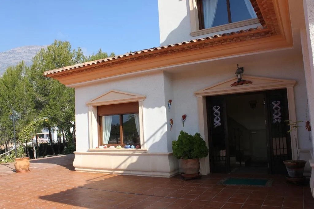 General view, Finca Fabiola, Costa Blanca