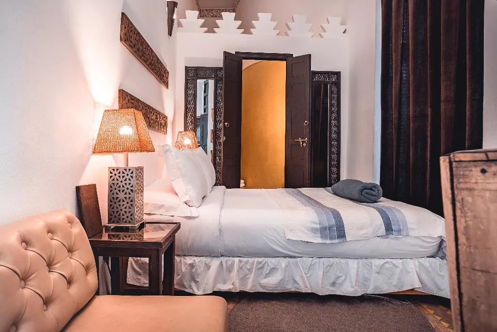 DOUBLE STANDARD Room, Ambre Epices Riad Medina, Marrakech