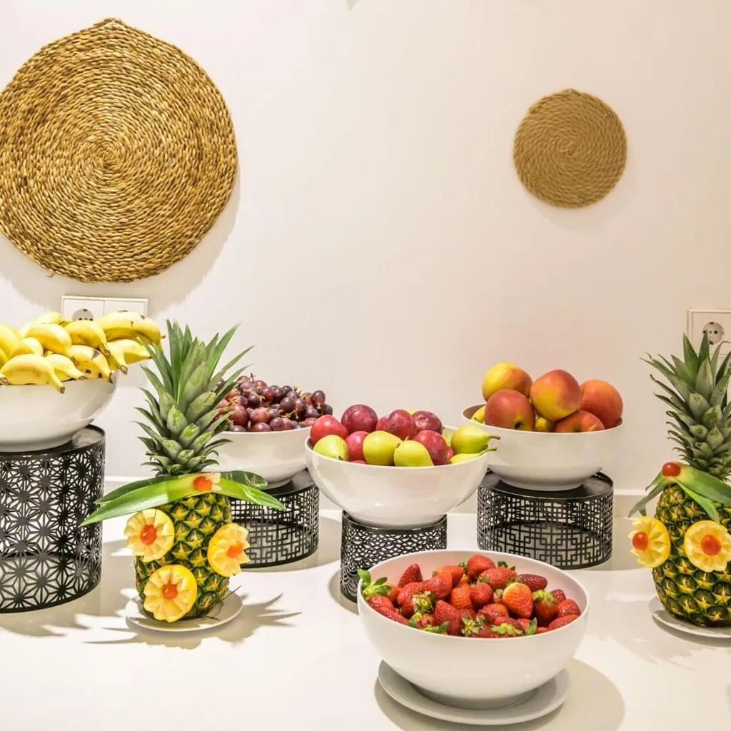 Restaurant, Els Pins Resort & Spa, Ibiza