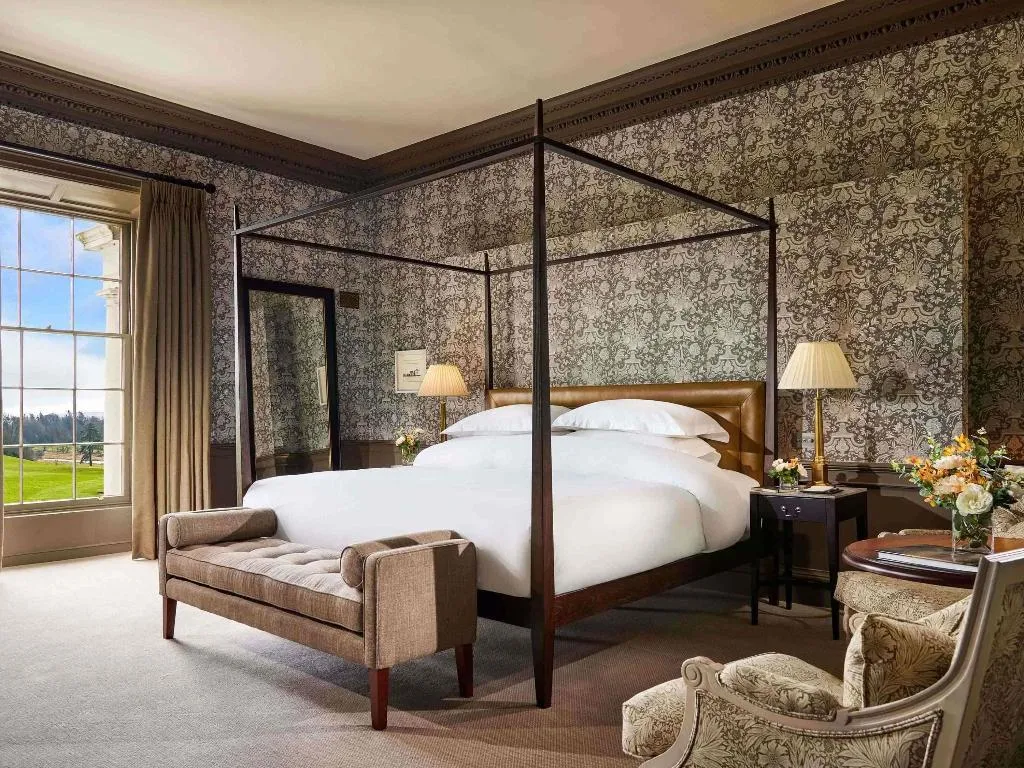 Room, Carton House, a Fairmont Managed Hotel, Dublin