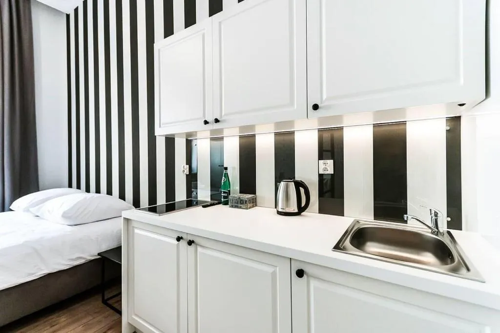 Room, Apartamenty L5, Krakow