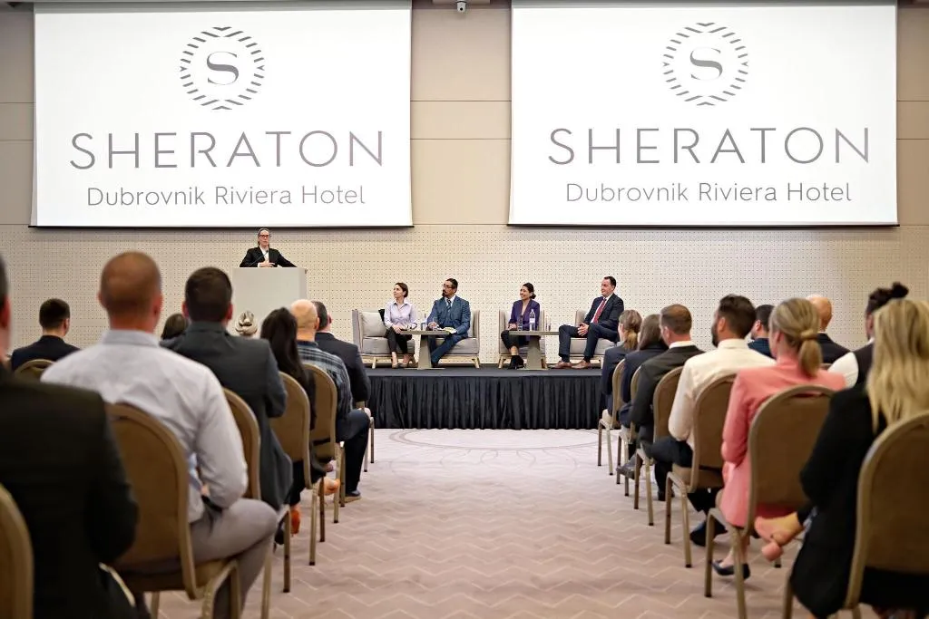 Conferences, Sheraton Dubrovnik Riviera Hotel, Dubrovnik